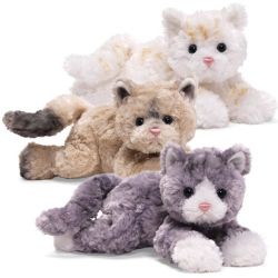 PETITS CHATS BOOTSIE GUND ASST